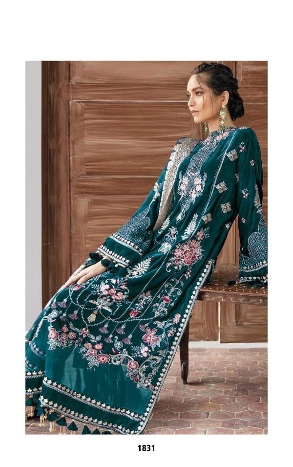 Pakistani Dress Bridal - Pakistani Suits