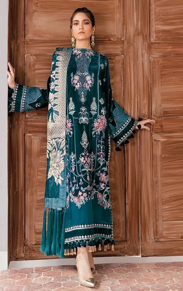 Pakistani Dress Bridal - Pakistani Suits