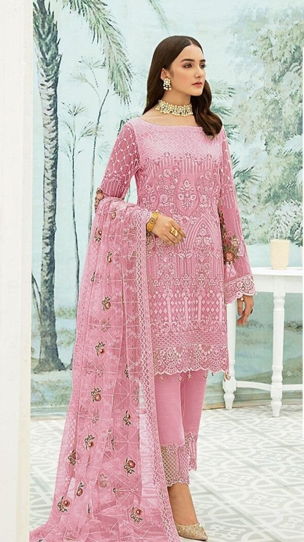Pakistani Dress For Engagement - Pakistani Suits