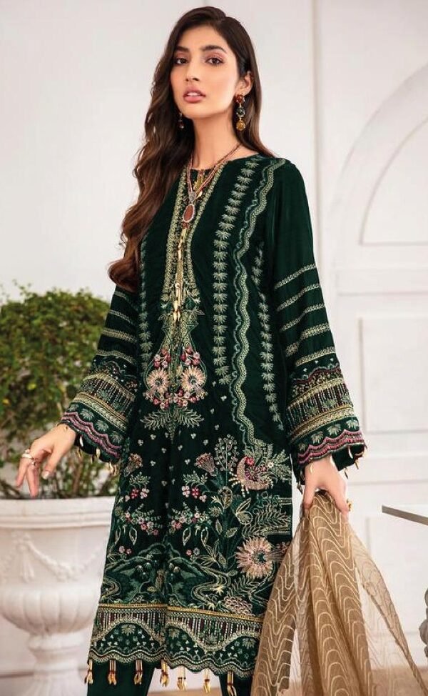 Pakistani Dress For Wedding - Pakistani Suits