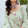 Pakistani Dress Online Shopping light green - Pakistani Suits