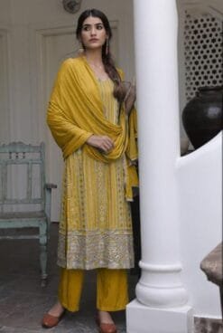 Pakistani Dress Patterns - Pakistani Suits