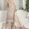 Pakistani Dress Sharara white - Pakistani Suits