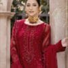 Pakistani Suits For Weddings Red - Pakistani Suits