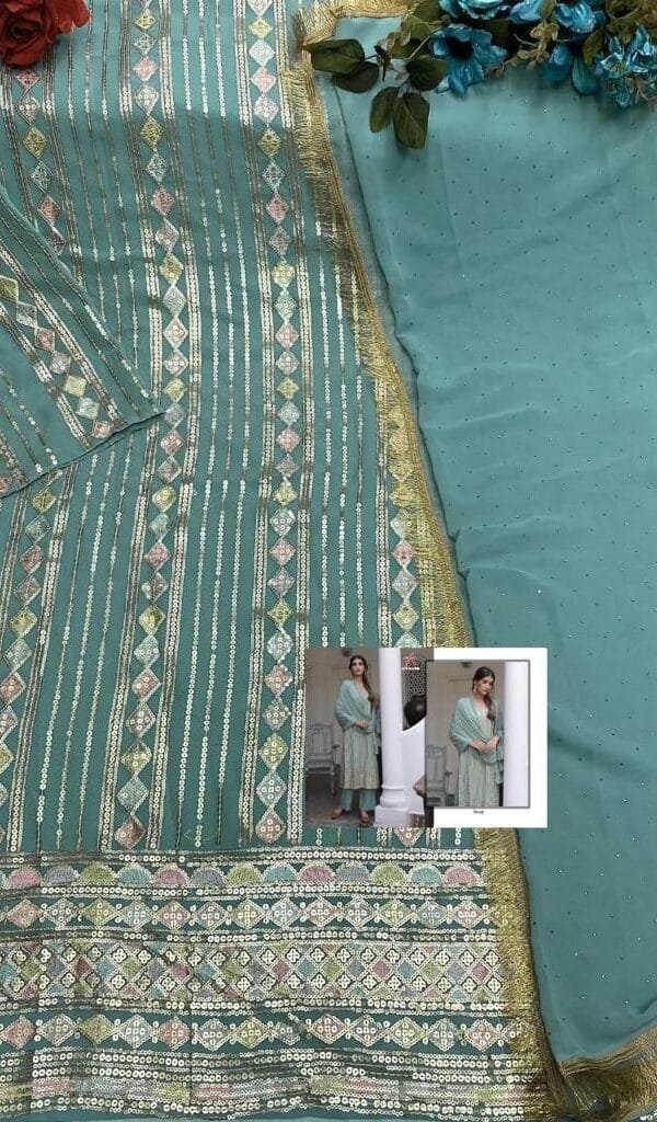 Pakistani Suits India Online - Pakistani Suits