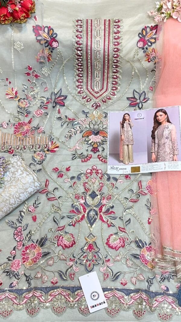 Pakistani Suits Online Sale white - Pakistani Suits