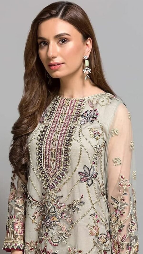 Pakistani Suits Online Sale white - Pakistani Suits