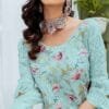 Pakistani Suits Salwar bule - Pakistani Suits