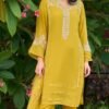 Pakistani Suits Wedding yellow - Pakistani Suits