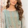 Partywear Pakistani Suits Bule - Pakistani Suits