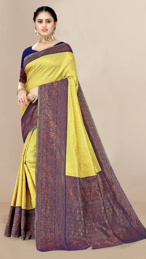 Pattu Sarees Online - Designer Sarees Rs 500 to 1000