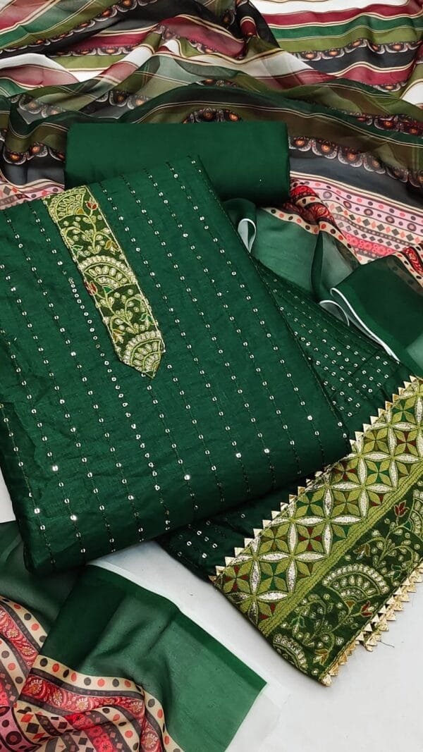 Design Of Salwar Suit - Salwar Suit