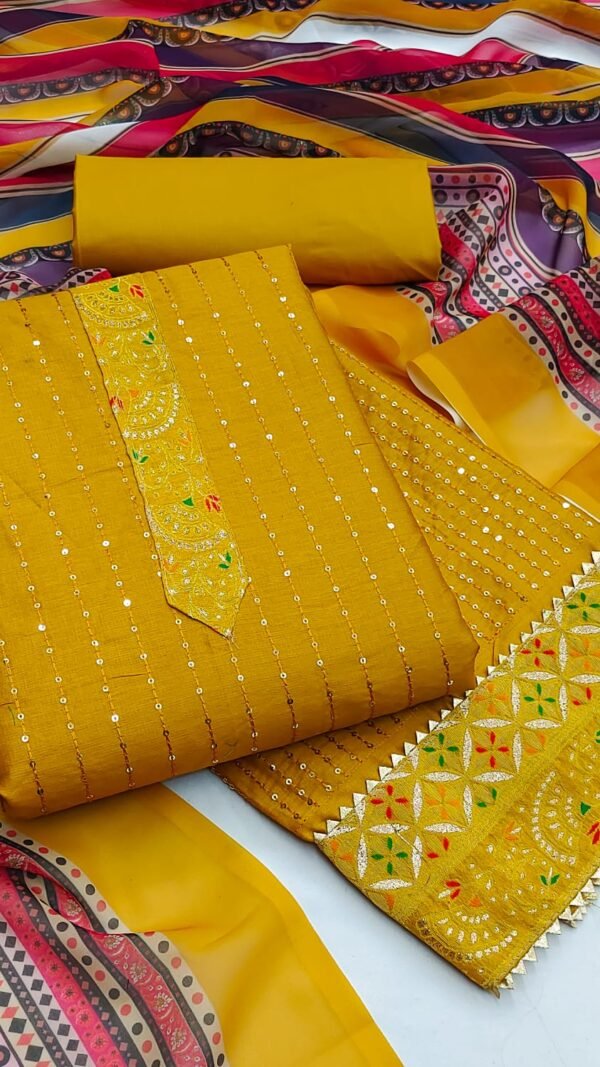 Salwar Suit Design - Salwar Suit