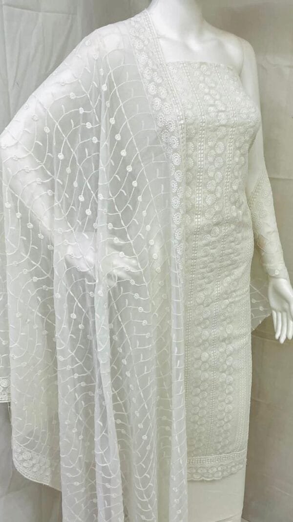 Salwar Suit For Party Wear - Salwar Suit