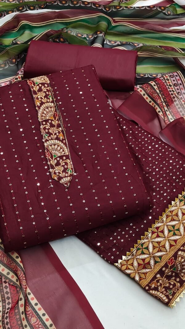 Salwar Suit For Women - Salwar Suit