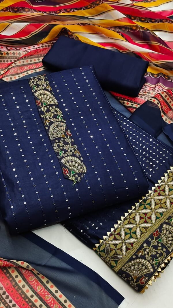 Salwar Suit Punjabi - Salwar Suit