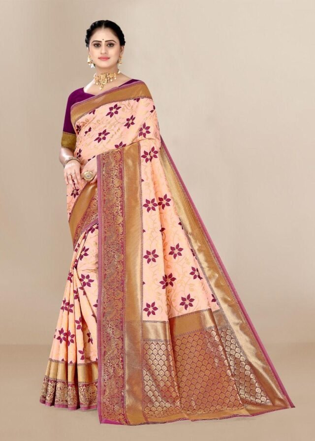 Saree Online Cotton - Designer Sarees Rs 500 to 1000