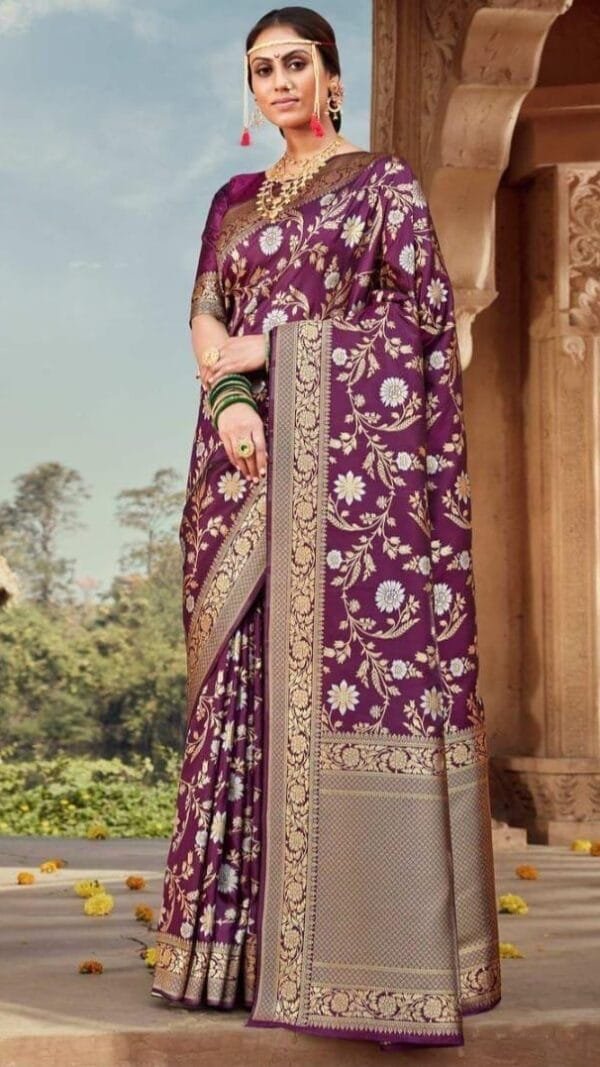 Saree Online Shopping - Designer Sarees Rs 500 to 1000