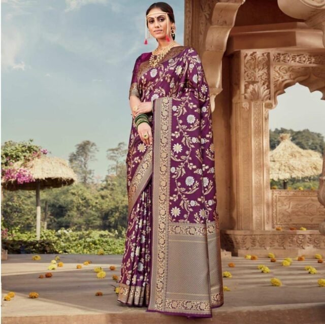 Saree Online Shopping - Designer Sarees Rs 500 to 1000