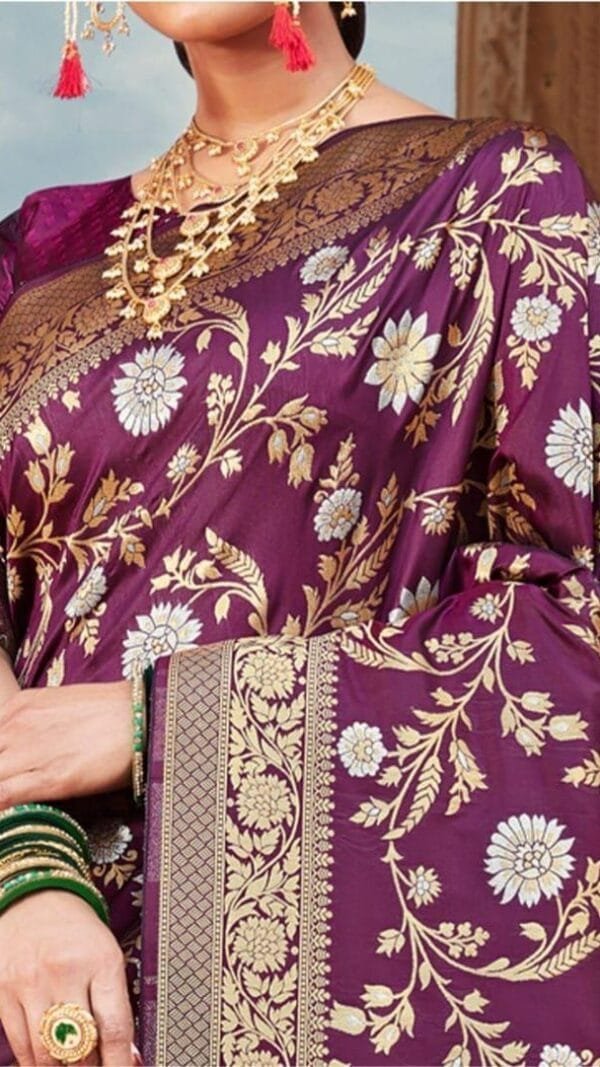 Saree Online Shopping - Designer Sarees Rs 500 to 1000
