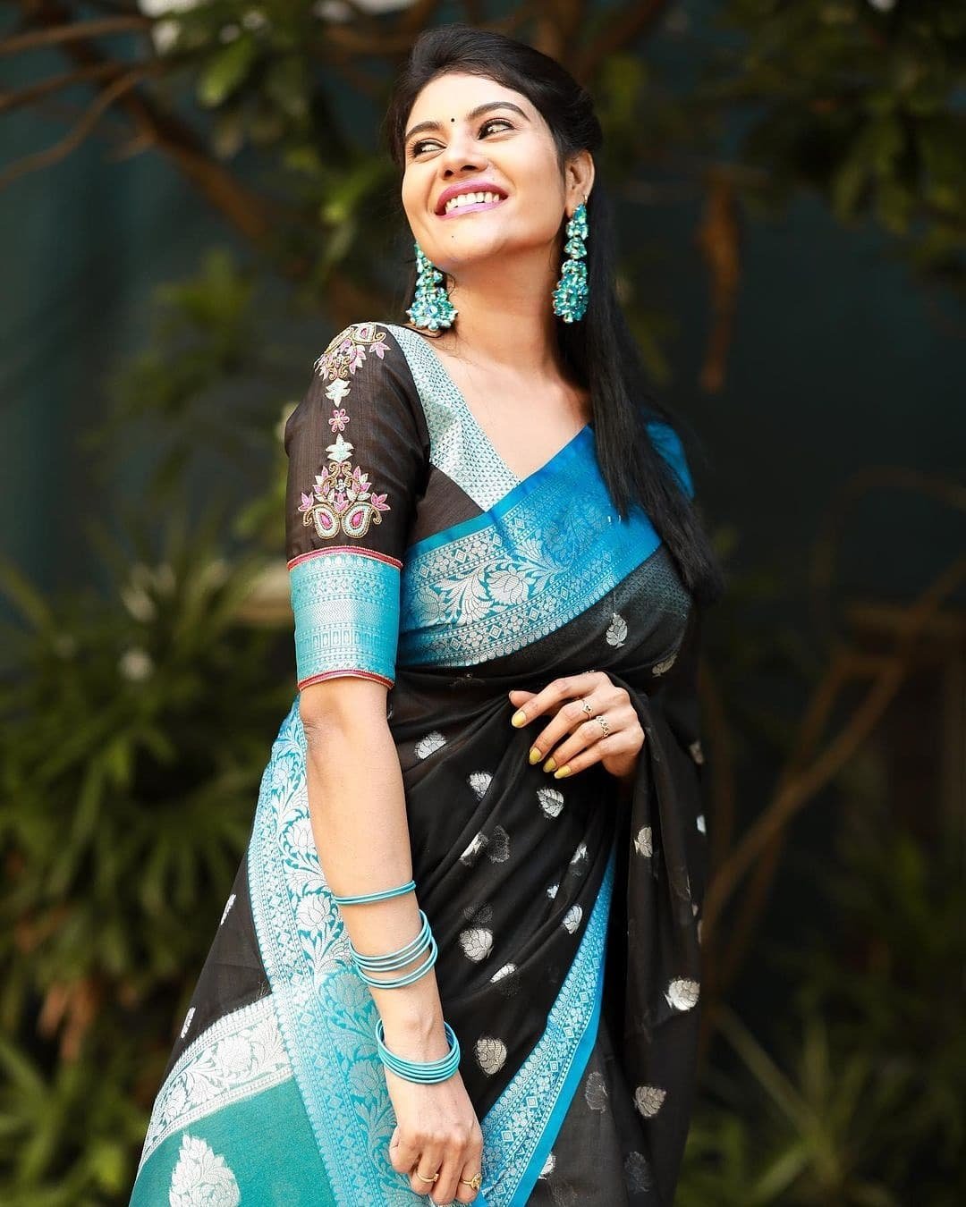 Shangrila Presents Sabya Printed Saree Collection