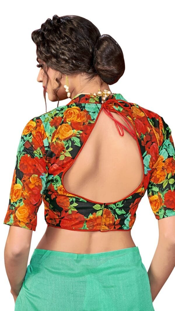 Saree Online Shopping Site Light Blue Saree - Designer Sarees Rs 500 to 1000