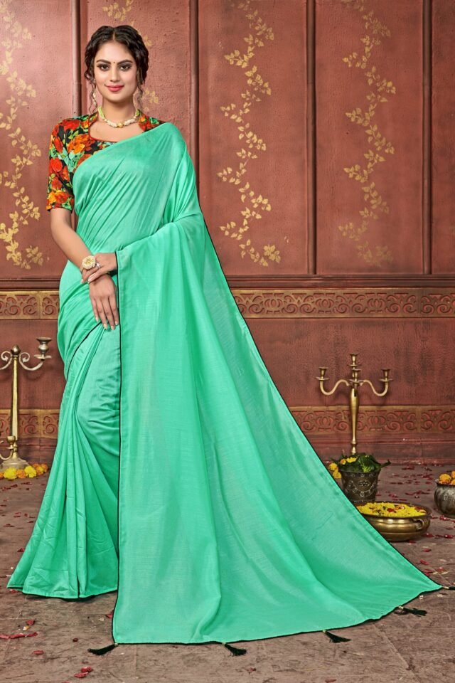 Saree Online Shopping Site Light Blue Saree - Designer Sarees Rs 500 to 1000Saree Online Shopping Site Light Blue Saree - Designer Sarees Rs 500 to 1000