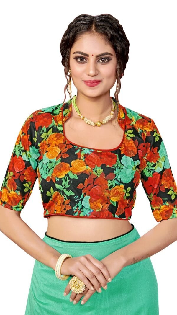 Saree Online Shopping Site Light Blue Saree - Designer Sarees Rs 500 to 1000