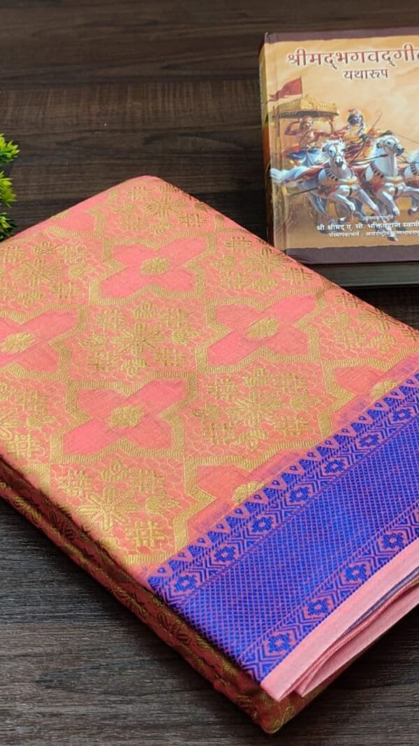 Saree Online With Price Orange Colour Saree - Designer Sarees Rs 500 to 1000