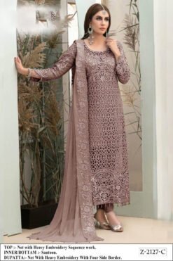 Velvet Pakistani Suits - Pakistani Suits