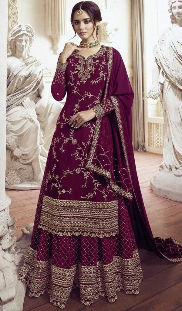 Designs Of Pakistani Suits - Pakistani Suits
