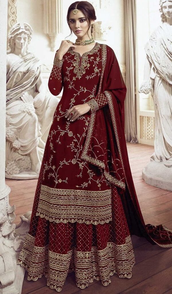 Designs For Pakistani Suits - Pakistani Suits