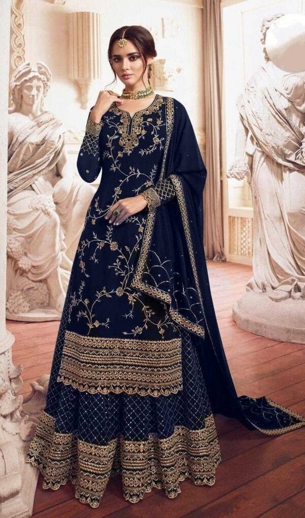Designer Pakistani Suits - Pakistani Suits