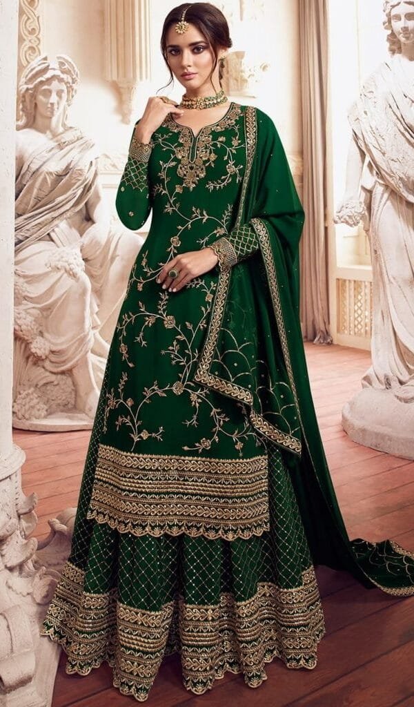 Pakistani Suits Designer - Pakistani Suits