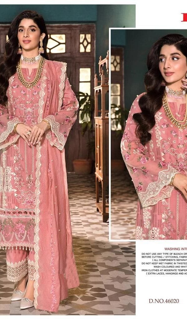 Pakistani Dress Bride - Pakistani Suits