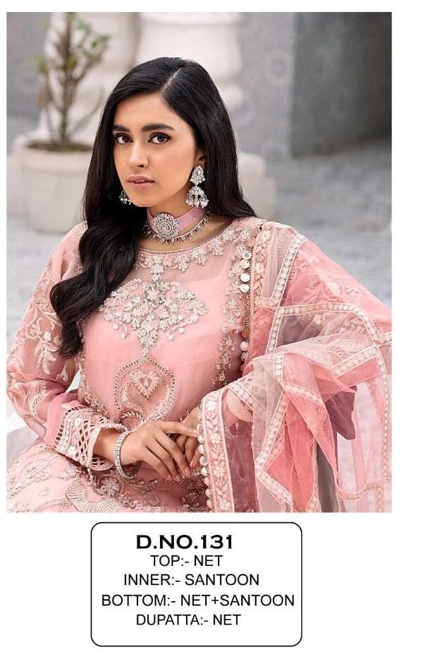 Pakistani Dress Pattern - Pakistani Suits