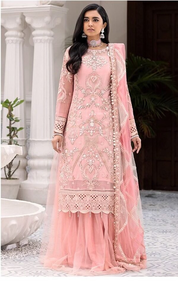 Pakistani Dress Pattern - Pakistani Suits