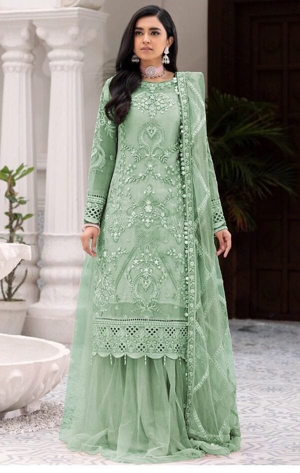 Pakistani Dress For Womens - Pakistani Suits