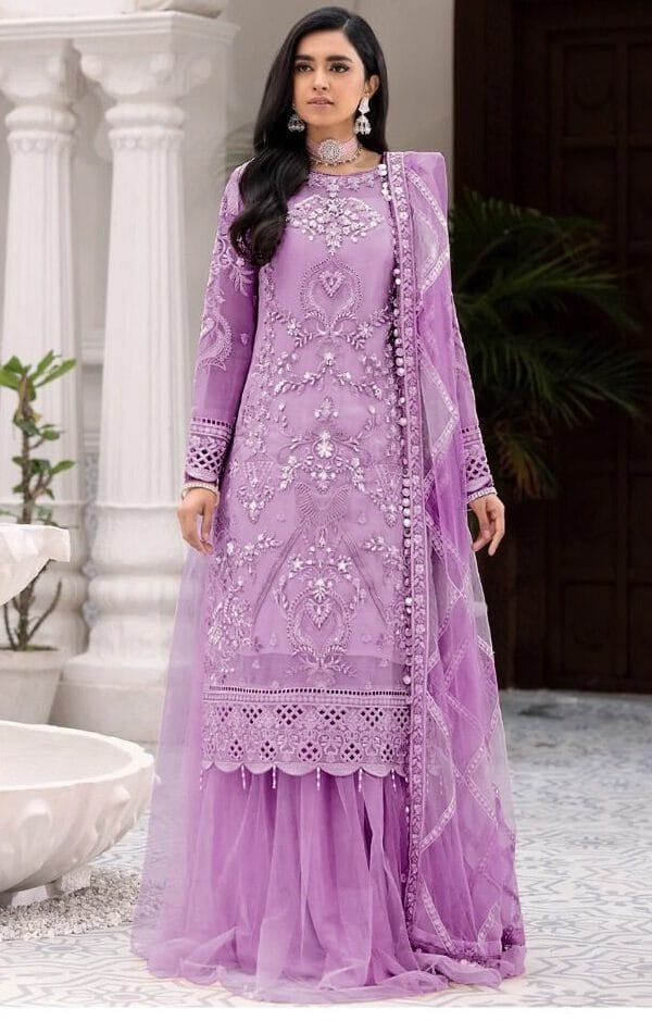 Pakistani Dress For Women - Pakistani Suits