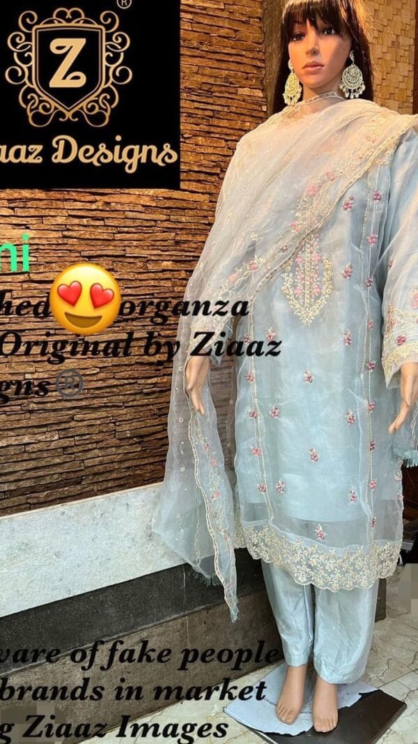 Wedding Pakistani Dress - Pakistani Suits