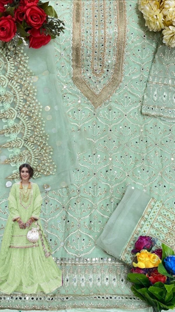 Pakistani Suits Online - Pakistani Suits