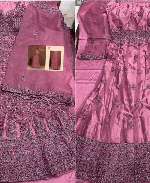 Pakistani Dress For Woman - Pakistani Suits