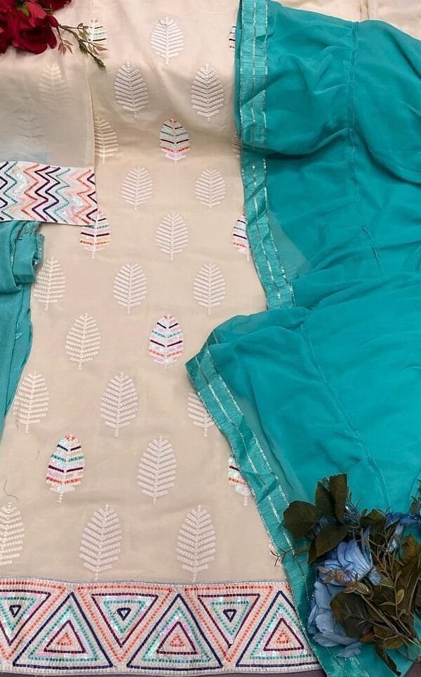 Pakistani Dress Women - Pakistani Suits