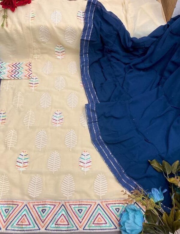 Pakistani Dress Woman - Pakistani Suits