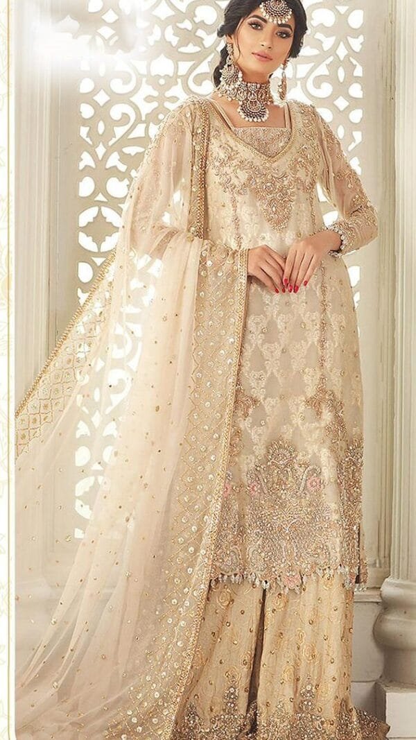 Pakistani Dress Patterns - Pakistani Suits