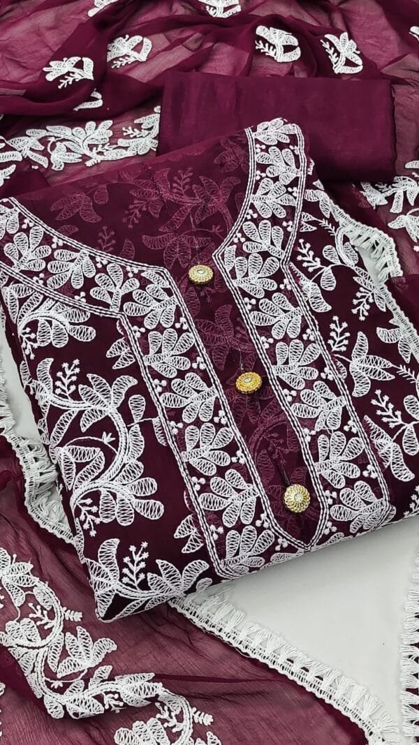 Salwar Suit Party Wear - Salwar Suit