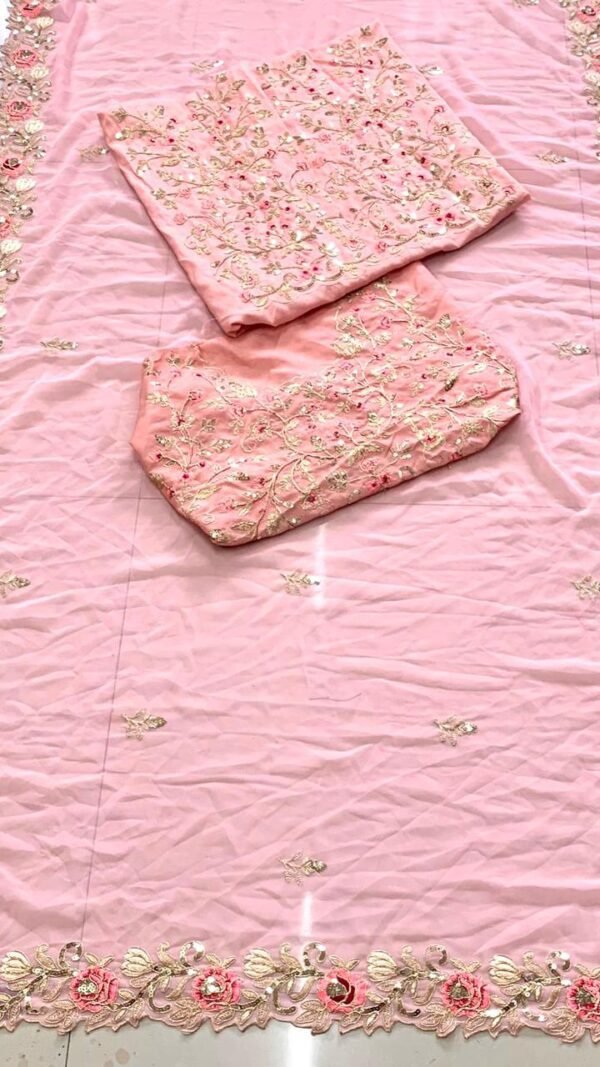 साड़ी - Designer Sarees Rs 500 to 1000