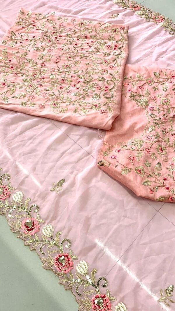 साड़ी - Designer Sarees Rs 500 to 1000