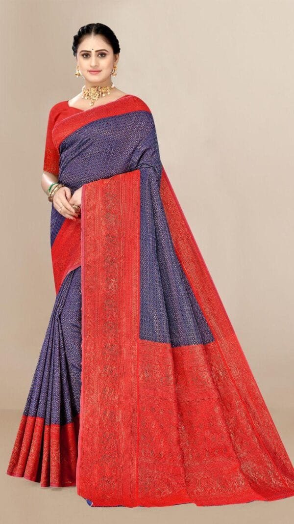 साड़ी डिजाइन - Designer Sarees Rs 500 to 1000