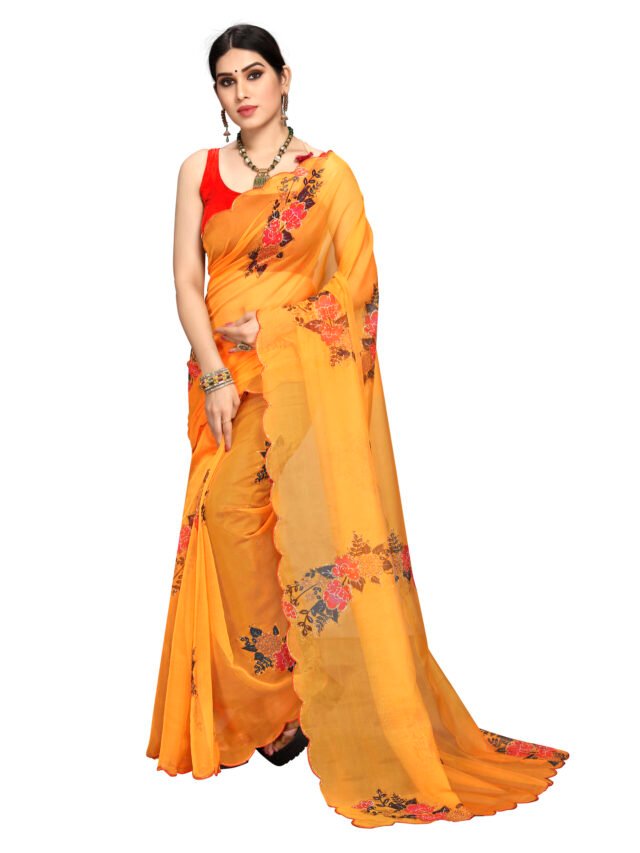 Saree Collection 2022 - Designer Sarees Rs 500 to 1000